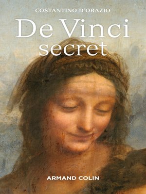 cover image of De Vinci secret